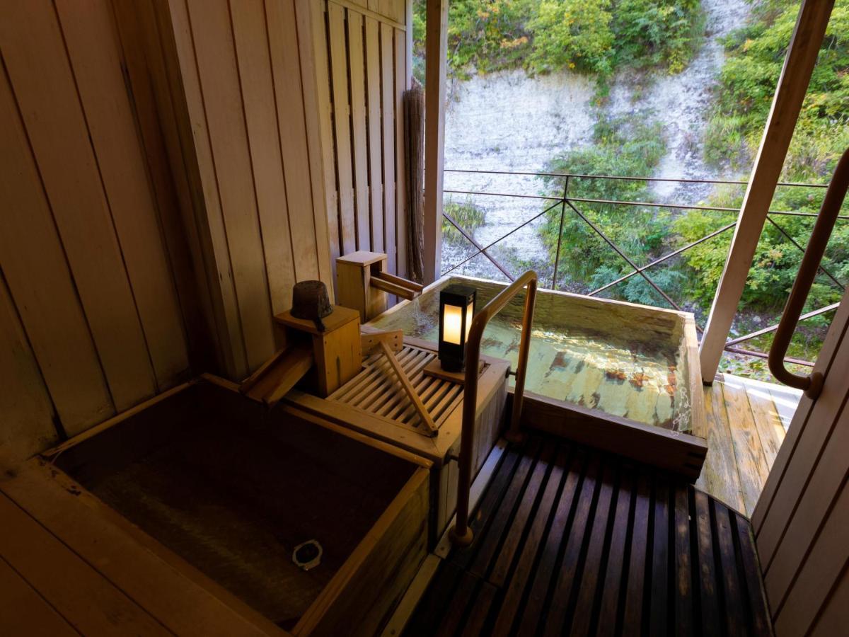 Tsuchihatakozan 福萨图日式旅馆酒店 外观 照片