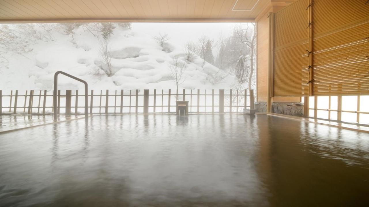 Tsuchihatakozan 福萨图日式旅馆酒店 外观 照片