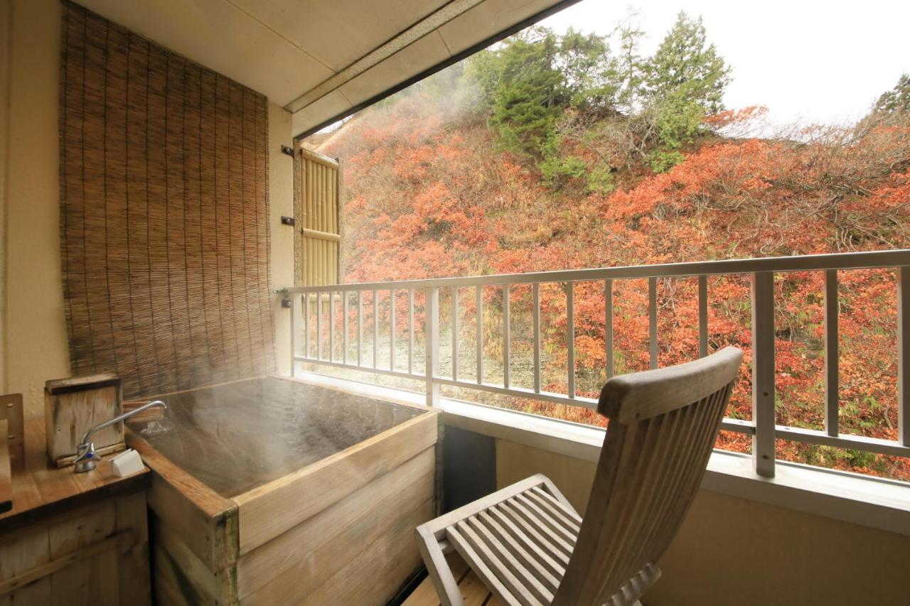 Tsuchihatakozan 福萨图日式旅馆酒店 外观 照片