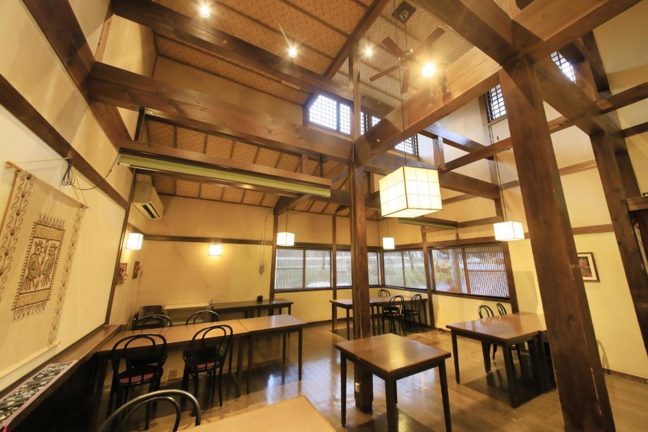 Tsuchihatakozan 福萨图日式旅馆酒店 外观 照片