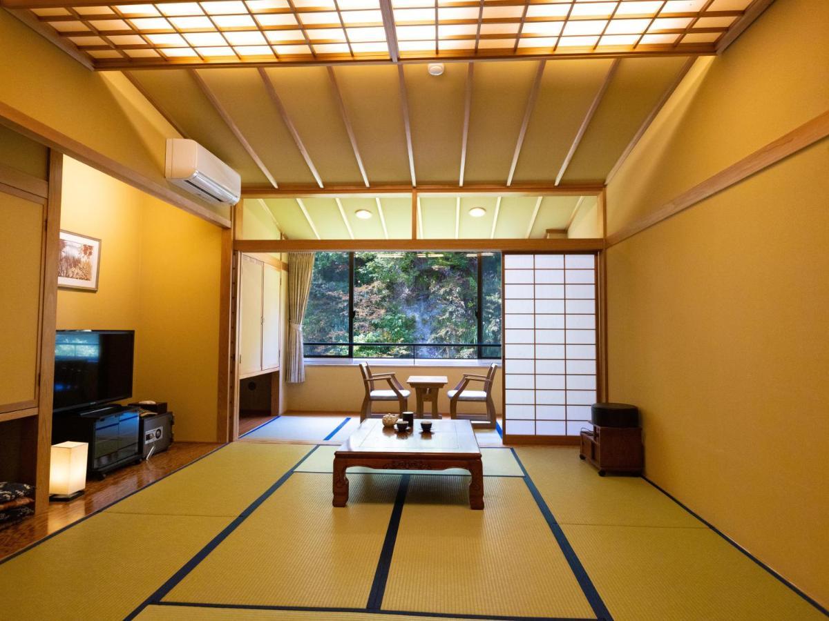 Tsuchihatakozan 福萨图日式旅馆酒店 外观 照片