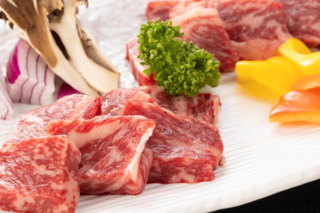 Tsuchihatakozan 福萨图日式旅馆酒店 外观 照片