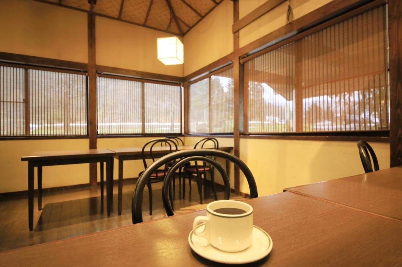 Tsuchihatakozan 福萨图日式旅馆酒店 外观 照片