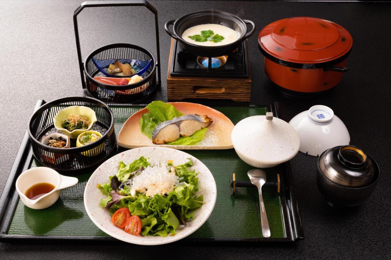 Tsuchihatakozan 福萨图日式旅馆酒店 外观 照片