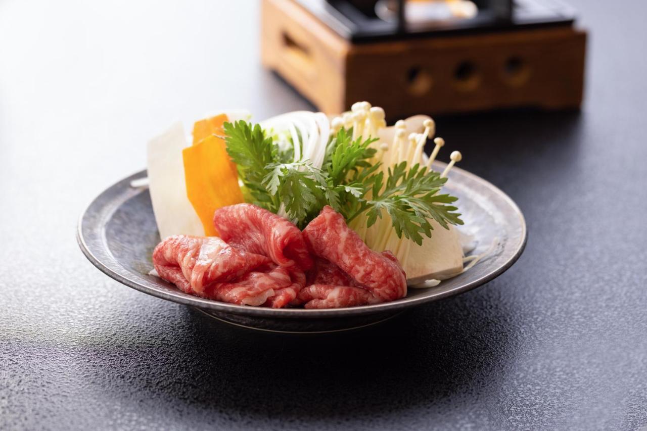 Tsuchihatakozan 福萨图日式旅馆酒店 外观 照片