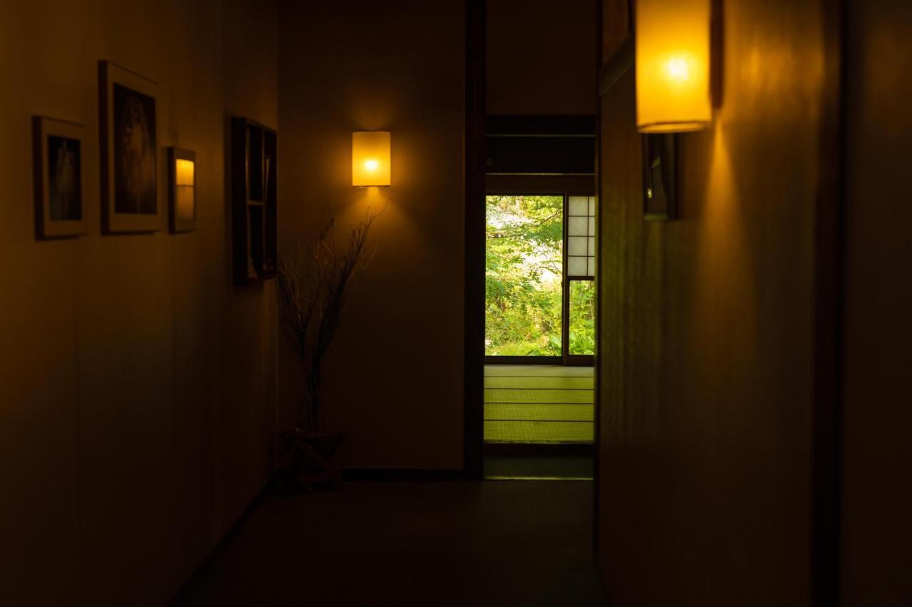 Tsuchihatakozan 福萨图日式旅馆酒店 外观 照片