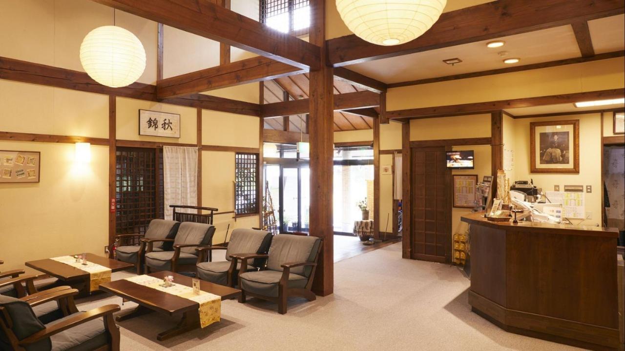Tsuchihatakozan 福萨图日式旅馆酒店 外观 照片