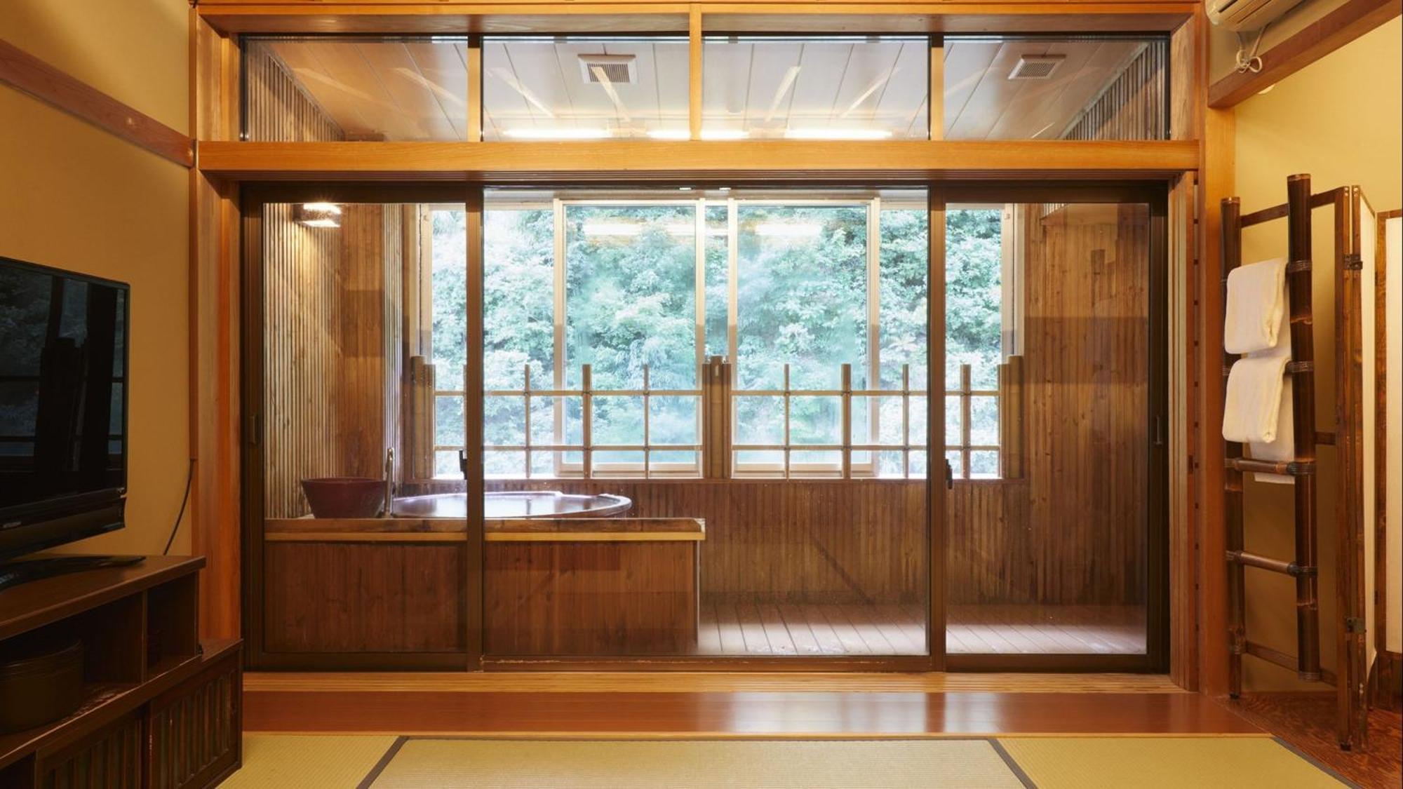 Tsuchihatakozan 福萨图日式旅馆酒店 客房 照片