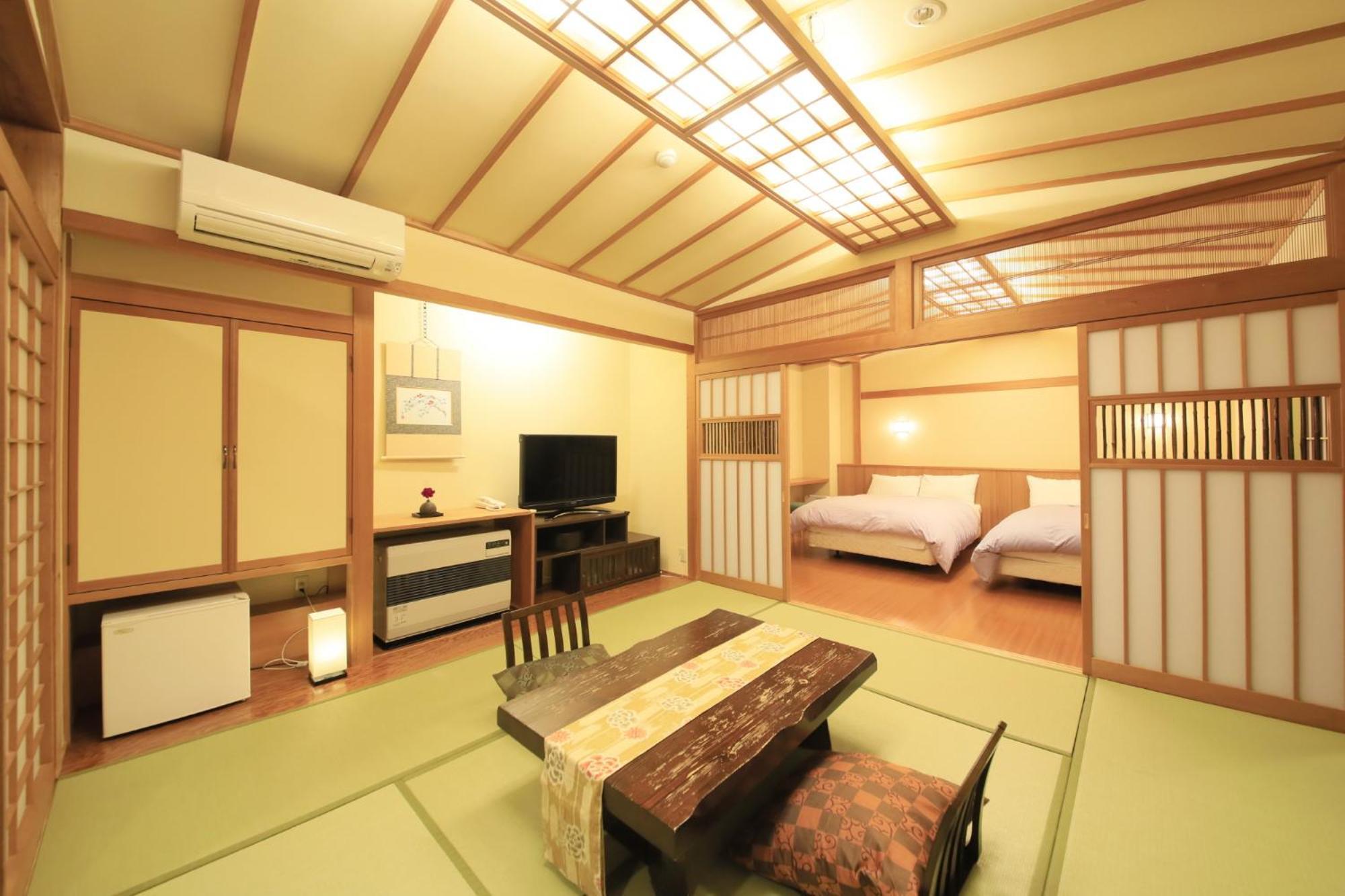 Tsuchihatakozan 福萨图日式旅馆酒店 客房 照片