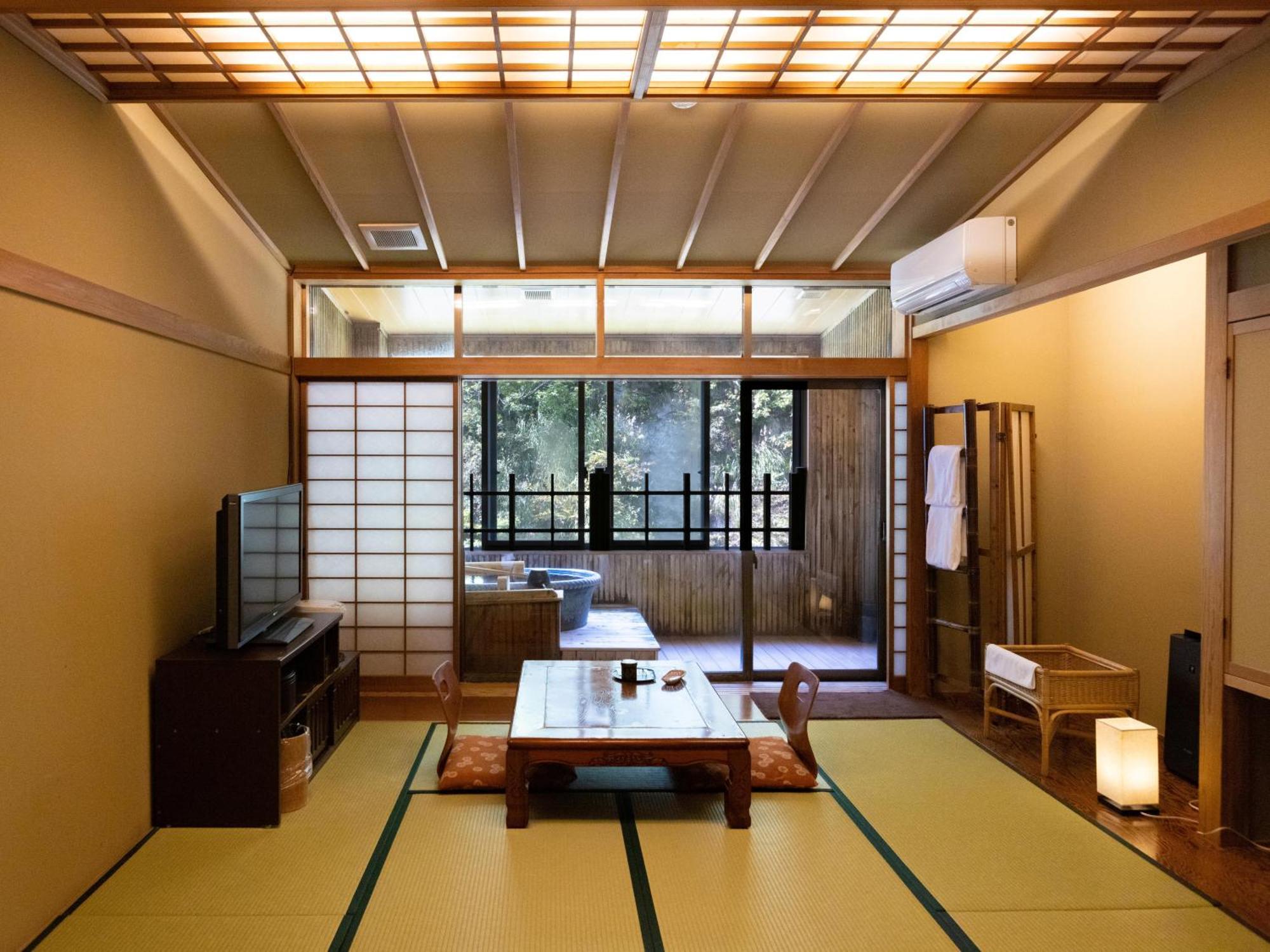 Tsuchihatakozan 福萨图日式旅馆酒店 客房 照片