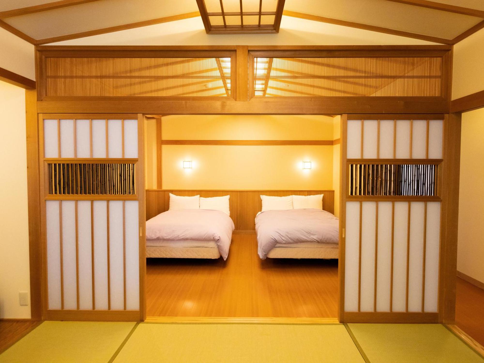 Tsuchihatakozan 福萨图日式旅馆酒店 客房 照片